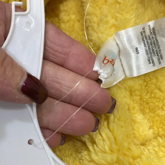 COPY - NWT. Disney Baby, size 6-9 months, Winnie the Pooh, snowsuit. - Picture 15 of 16